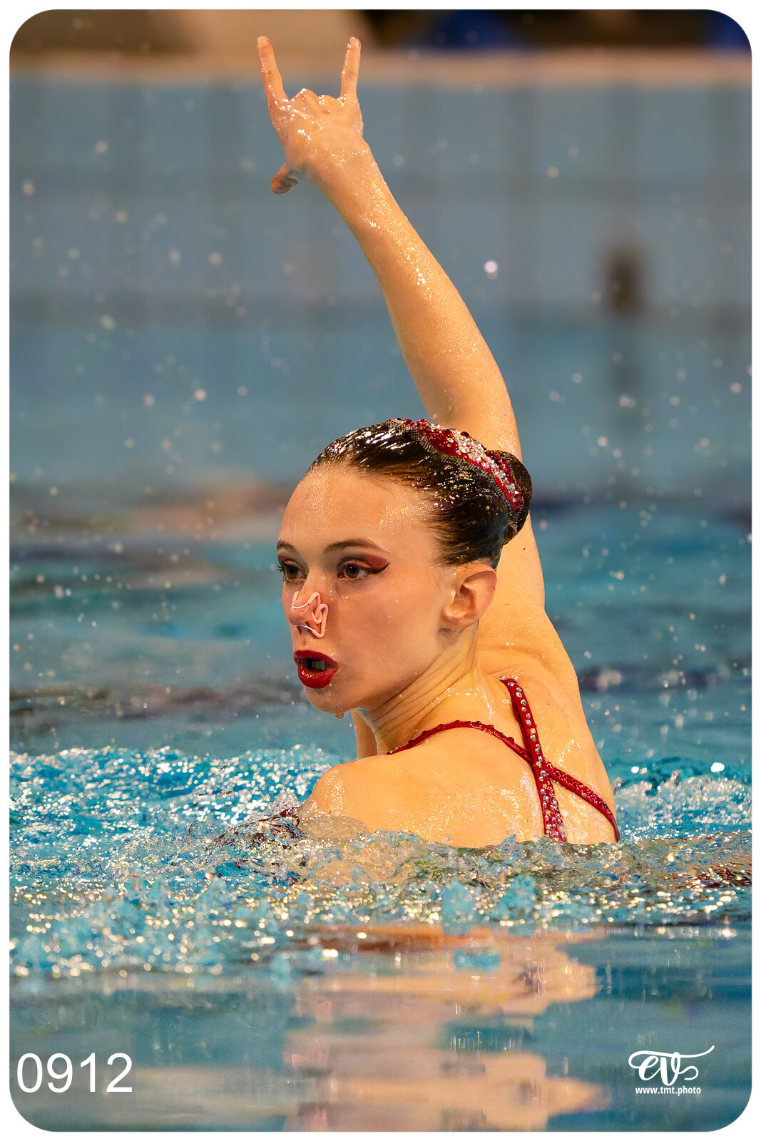 CHAMPIONNAT DE FRANCE DE NATATiON ARTISTIQUE N1 & ELITE 2026